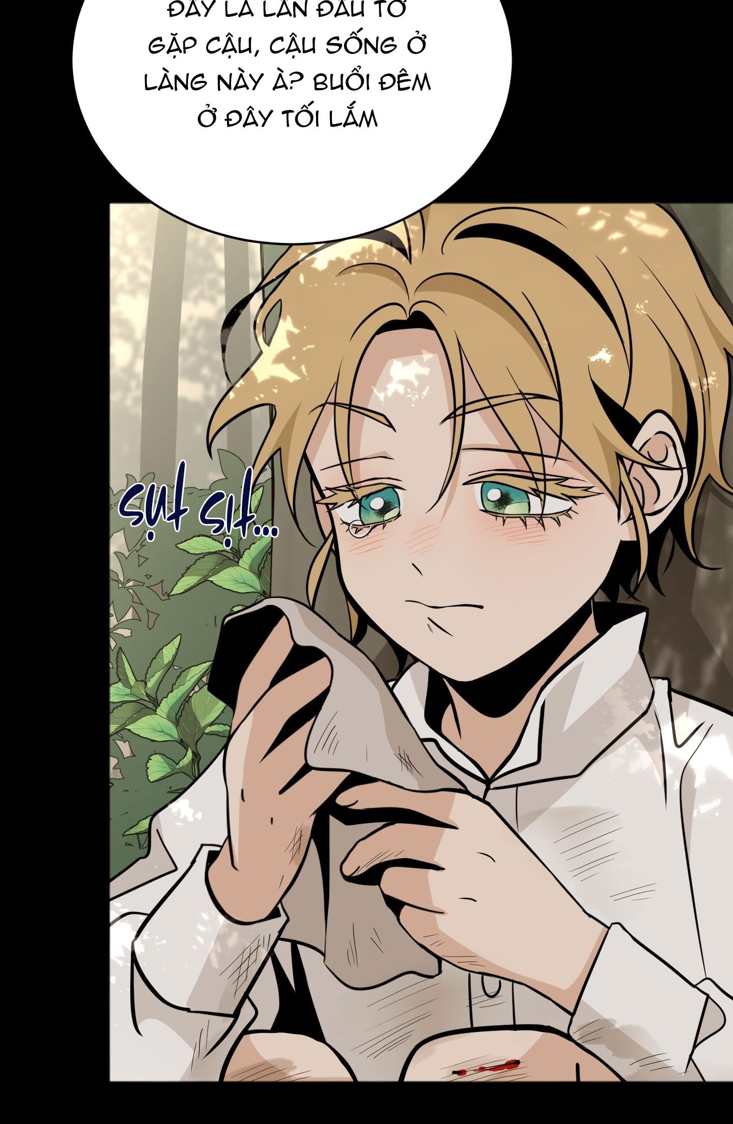 Đọc truyện LOÀI HOA KHÔNG TÊN - Chapter 2