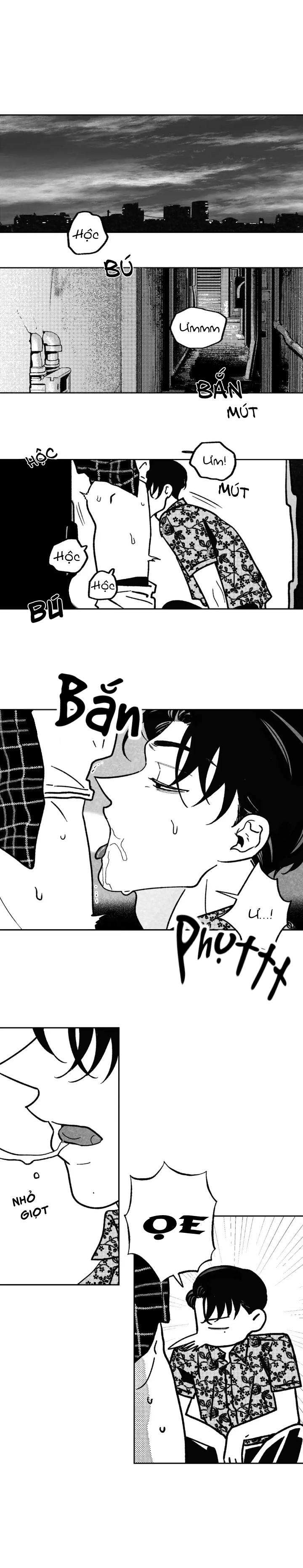 Đọc truyện Yona và Chang-il - Chapter 14