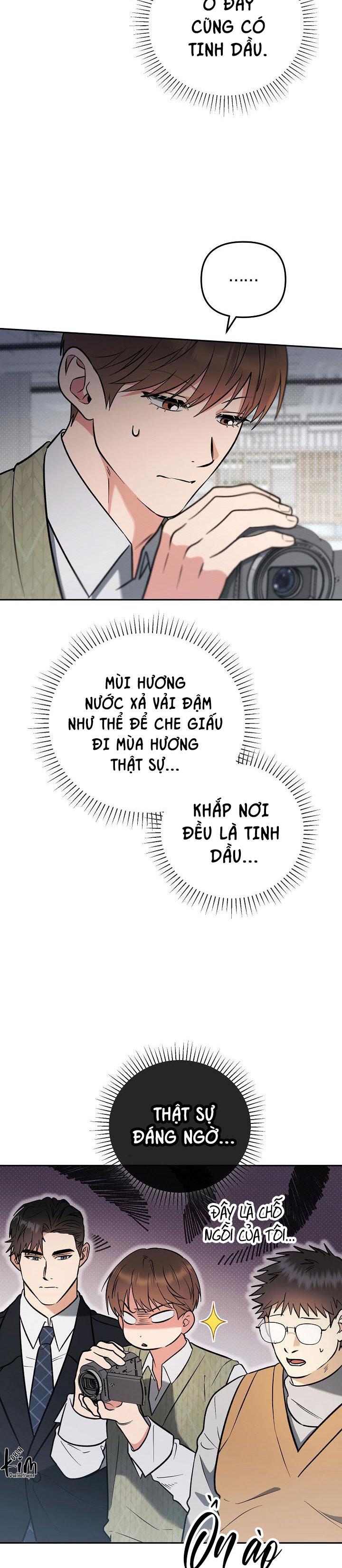 Đọc truyện ROMANCE NOT ROMANTIC - Chapter 11