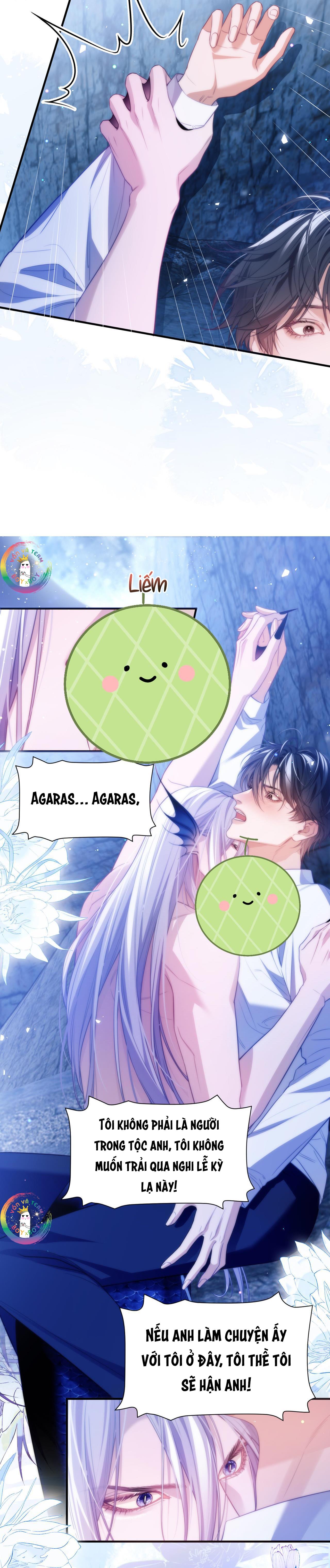 Đọc truyện Nhân Ngư Desharow - Chapter 58