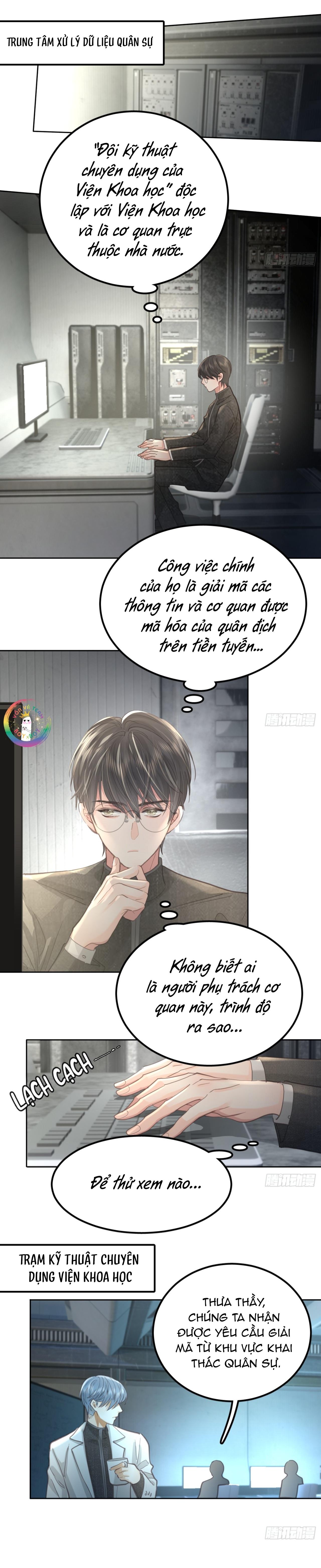 Đọc truyện Ong Thợ - Chapter 56