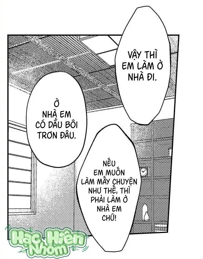 Đọc truyện Tình yêu trong sáng của chàng trai bóng chày - Chapter 7