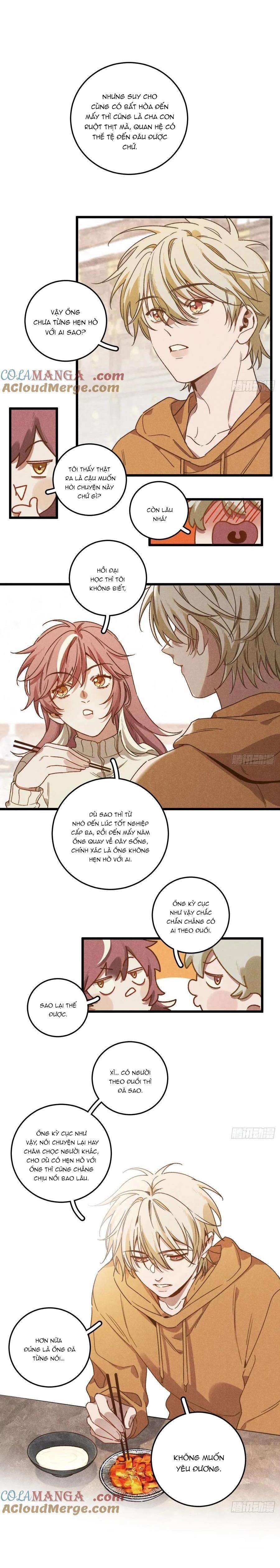 Đọc truyện Ra Ruộng Ngô Với Anh Á, Còn Lâu! - Chapter 43