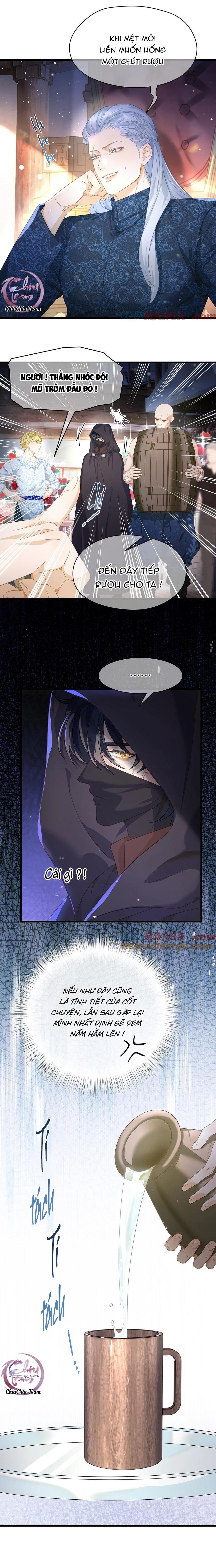 Đọc truyện Tôi Tái Sinh Thành Tiểu Ác Long Của Hoàng Tử Điện Hạ - Chapter 43