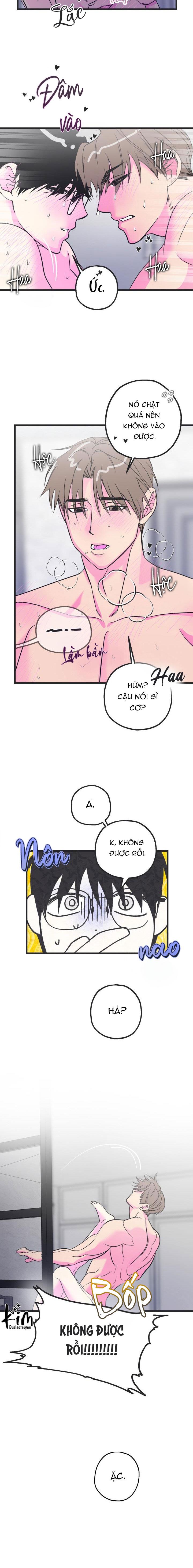 Đọc truyện NGHIỆN SEX - Chapter 16.1
