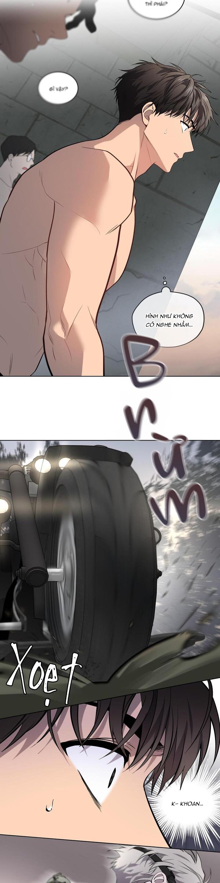 Đọc truyện Passion - Chapter 83