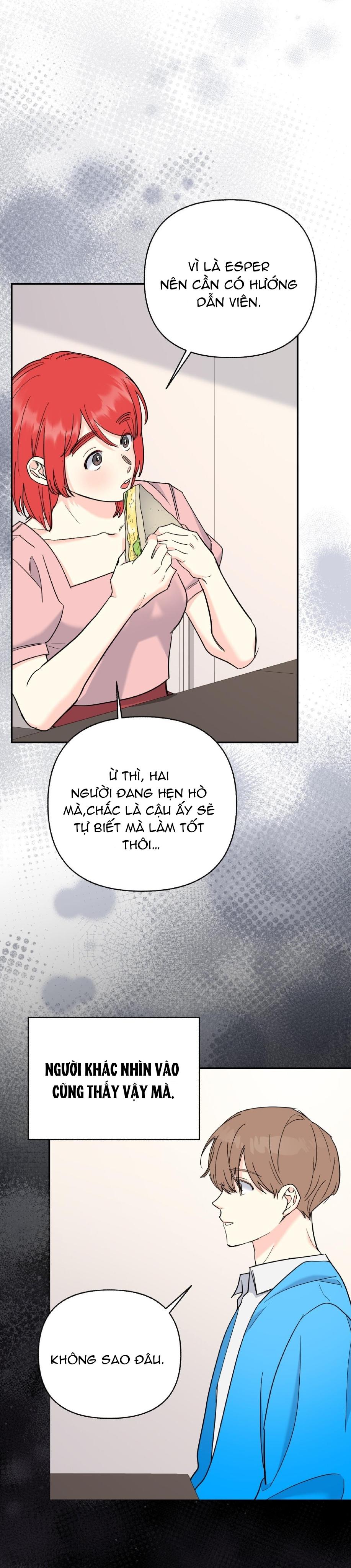 Đọc truyện Người bình thường cấp A - Chapter 36