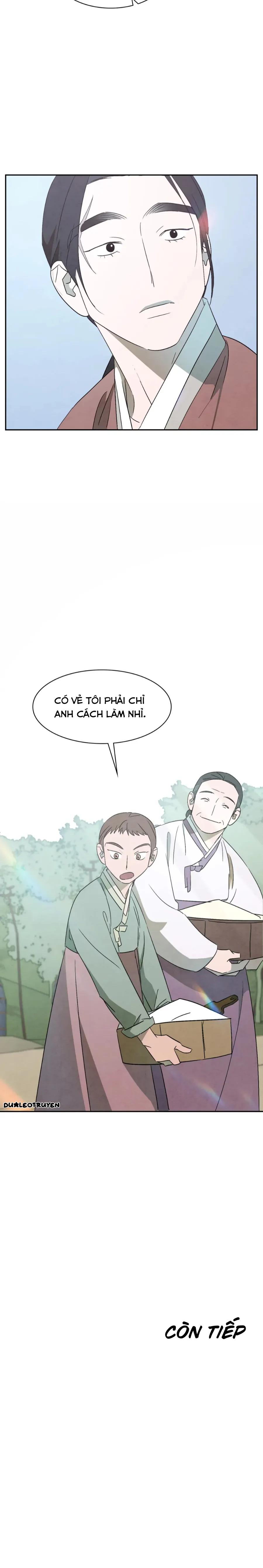 Đọc truyện [Hoàn] Dưới Đáy Biển Xanh - Chapter 33