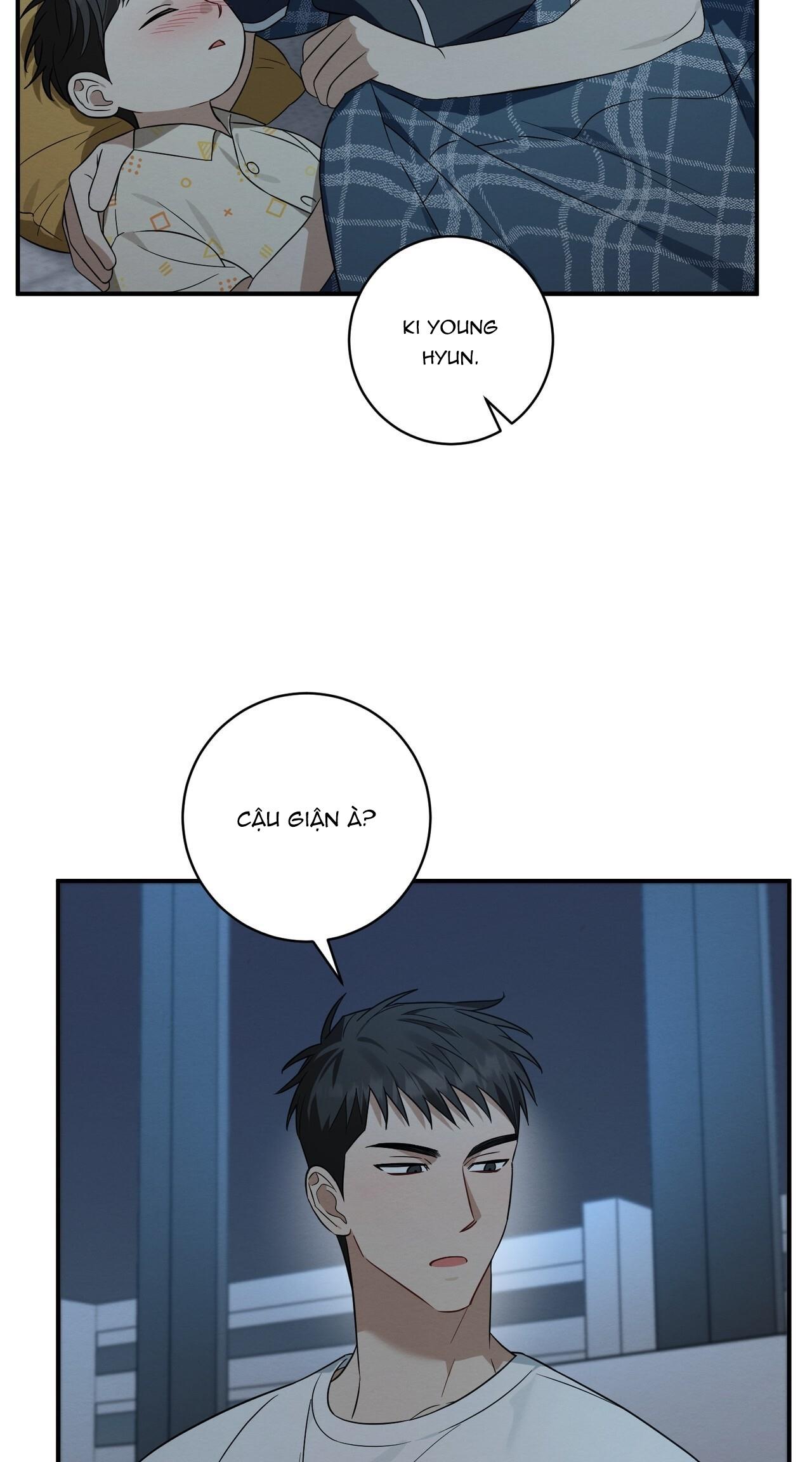 Đọc truyện TÌNH YÊU MẬN NGỌT - Chapter 35