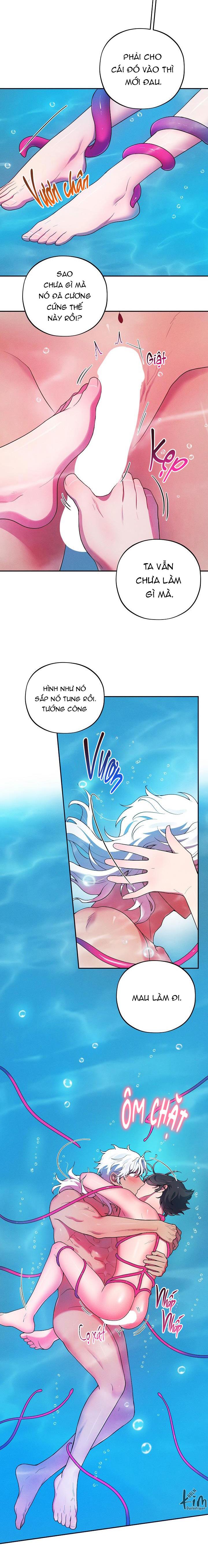 Đọc truyện TRUYỆN NGẮN LỤC LẠC ĐÔI - Chapter 3.4
