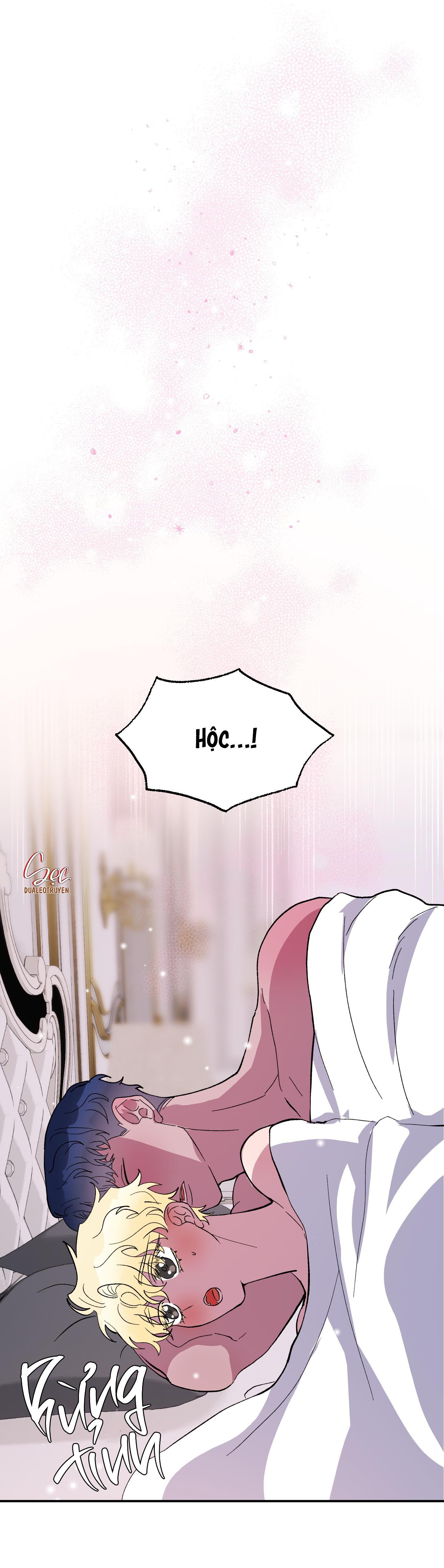 Đọc truyện CÁ MẬP VÀ CÔ DÂU THỎ - Chapter 25