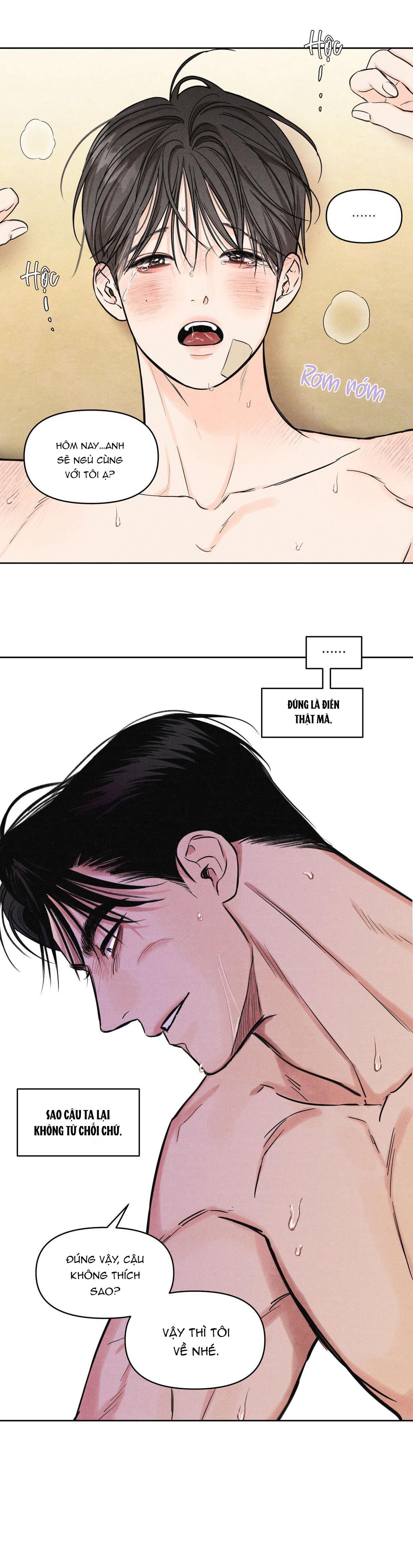 Đọc truyện Chuyện tình part time - Chapter 11