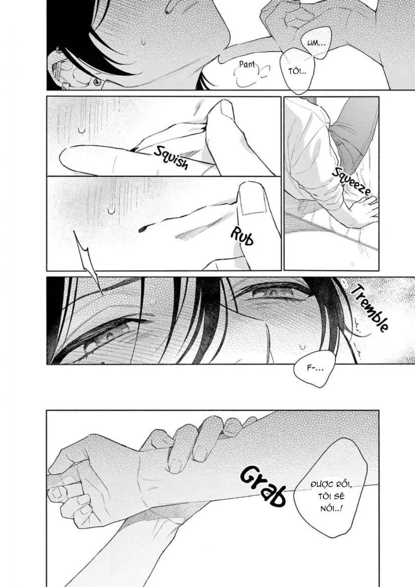 Đọc truyện Junjou de Nani ga Warui - Chapter 2