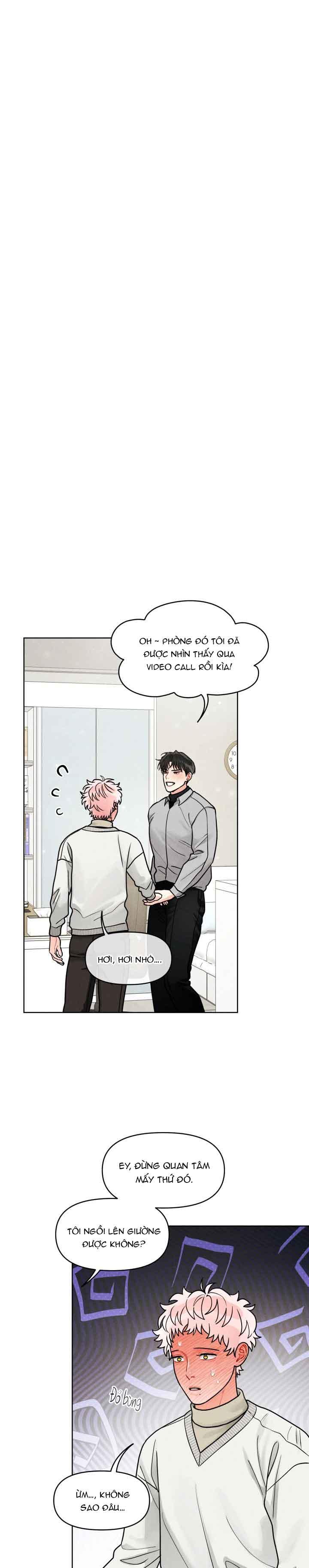 Đọc truyện Private Call - Chapter 17