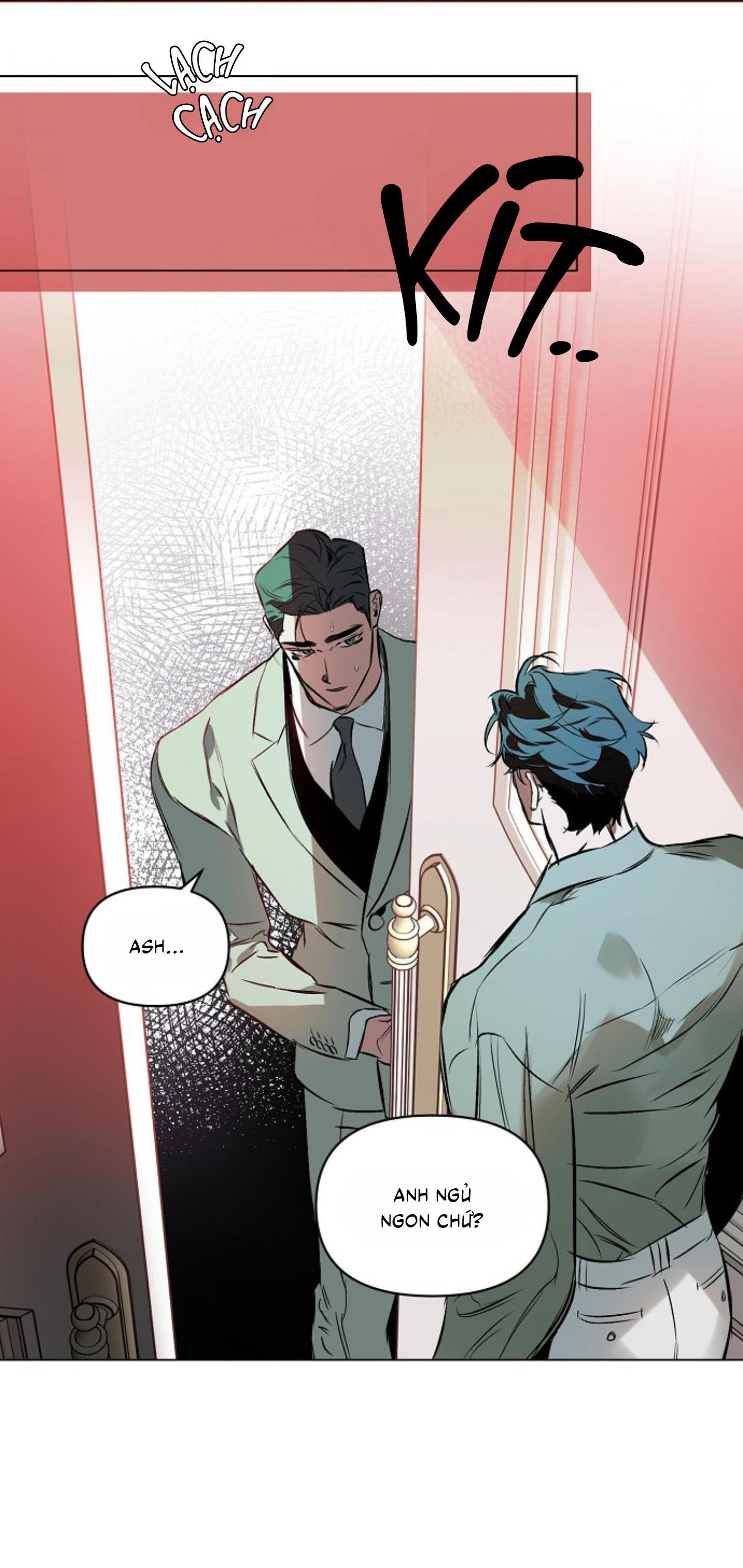 Đọc truyện  Định Tên Mối Quan Hệ - Chapter 102