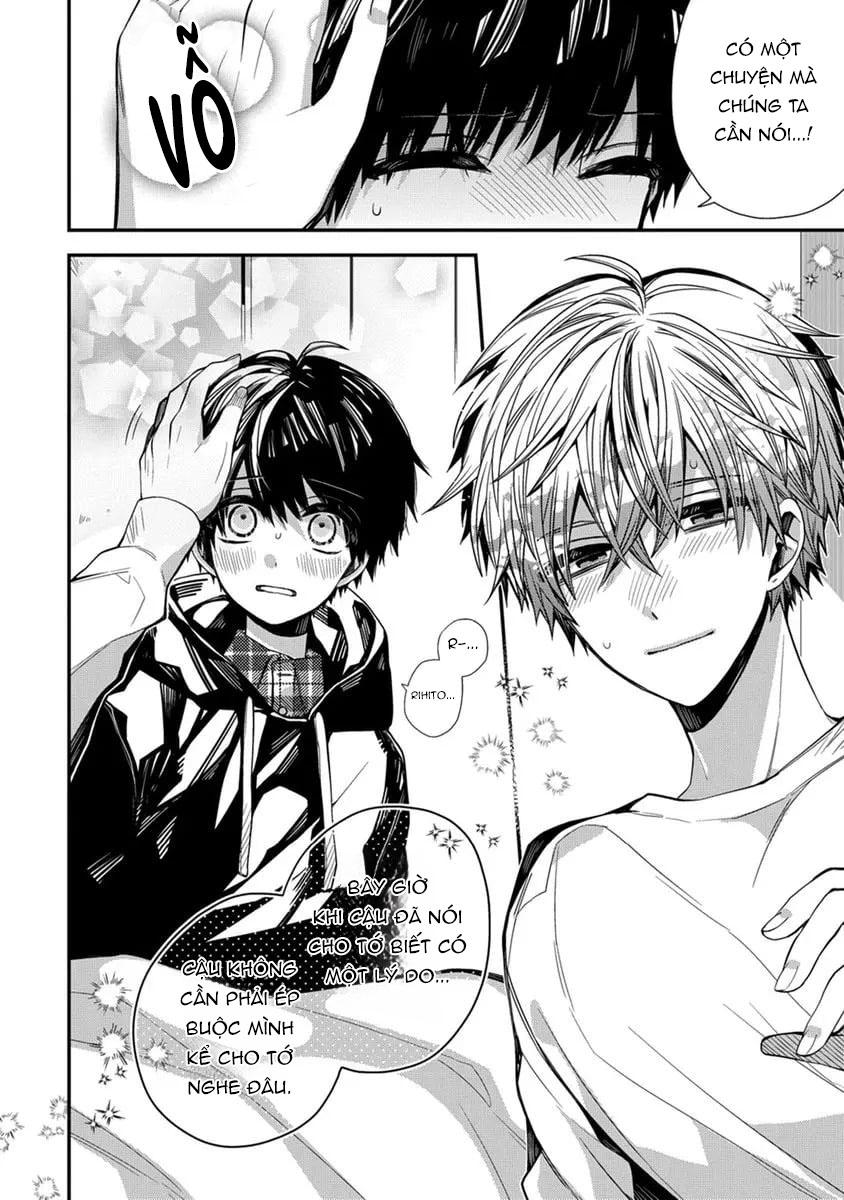 Đọc truyện Ngủ ngon nhé, Mashiro yêu dấu của tớ - Chapter 5