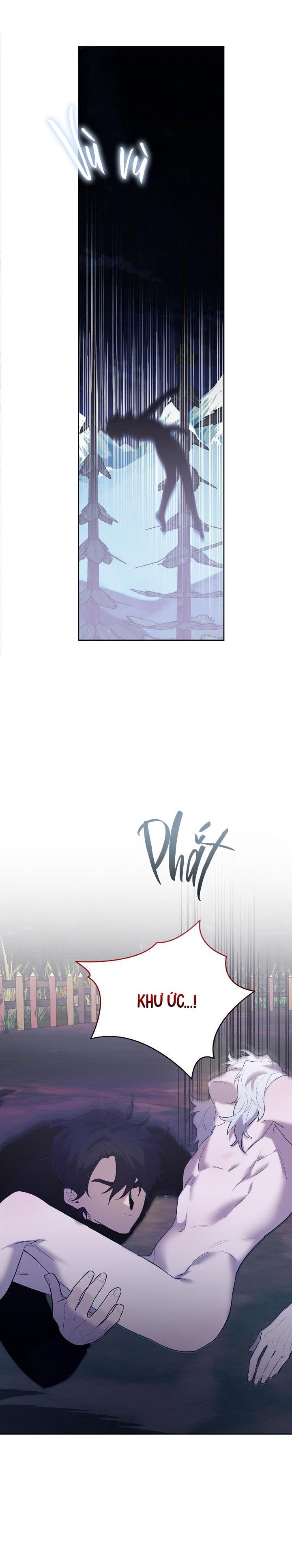 Đọc truyện  Xin Người Đừng Nhấn - Chapter 18