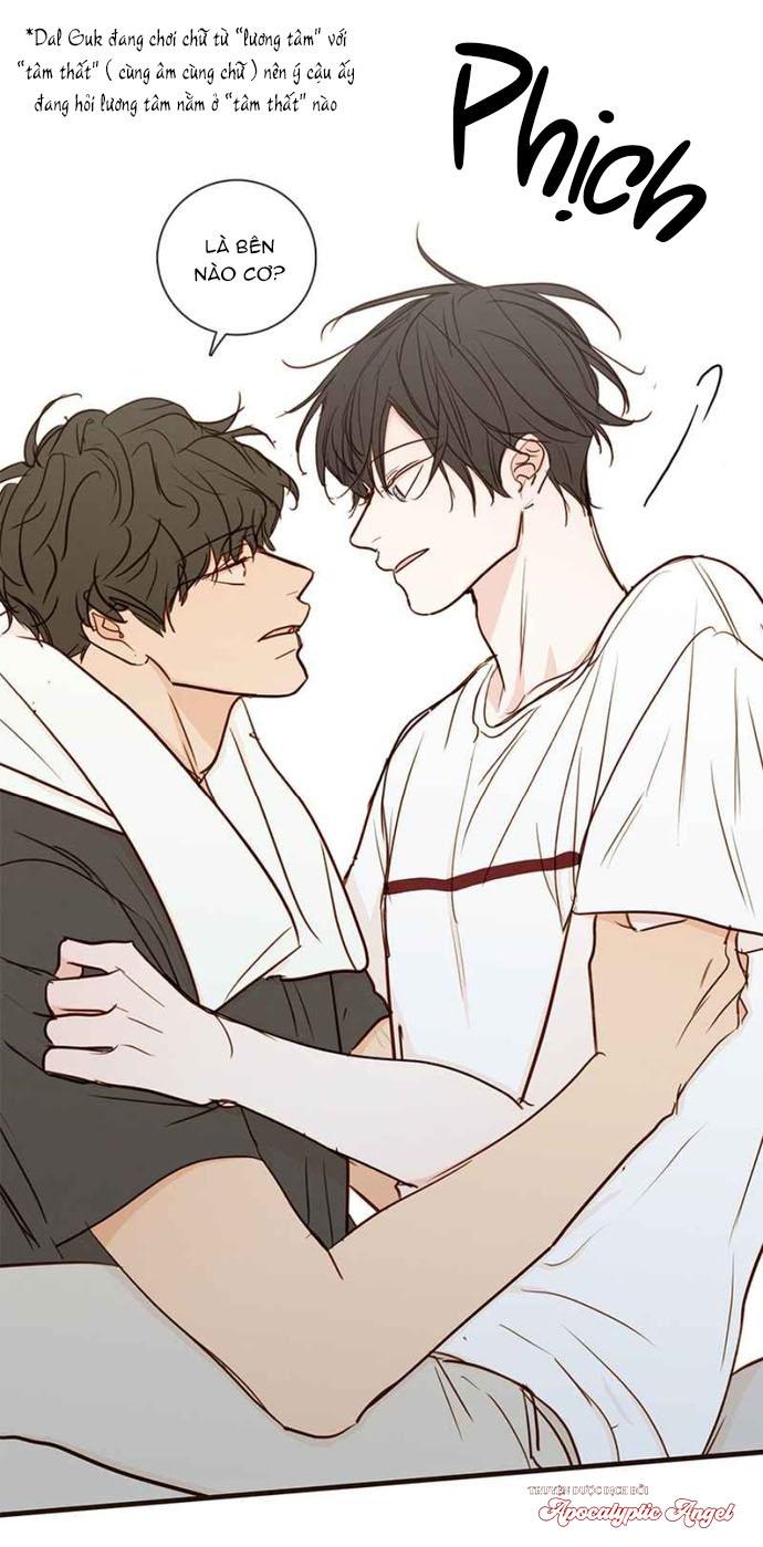 Đọc truyện Thiên Đường Táo Xanh - Chapter 83