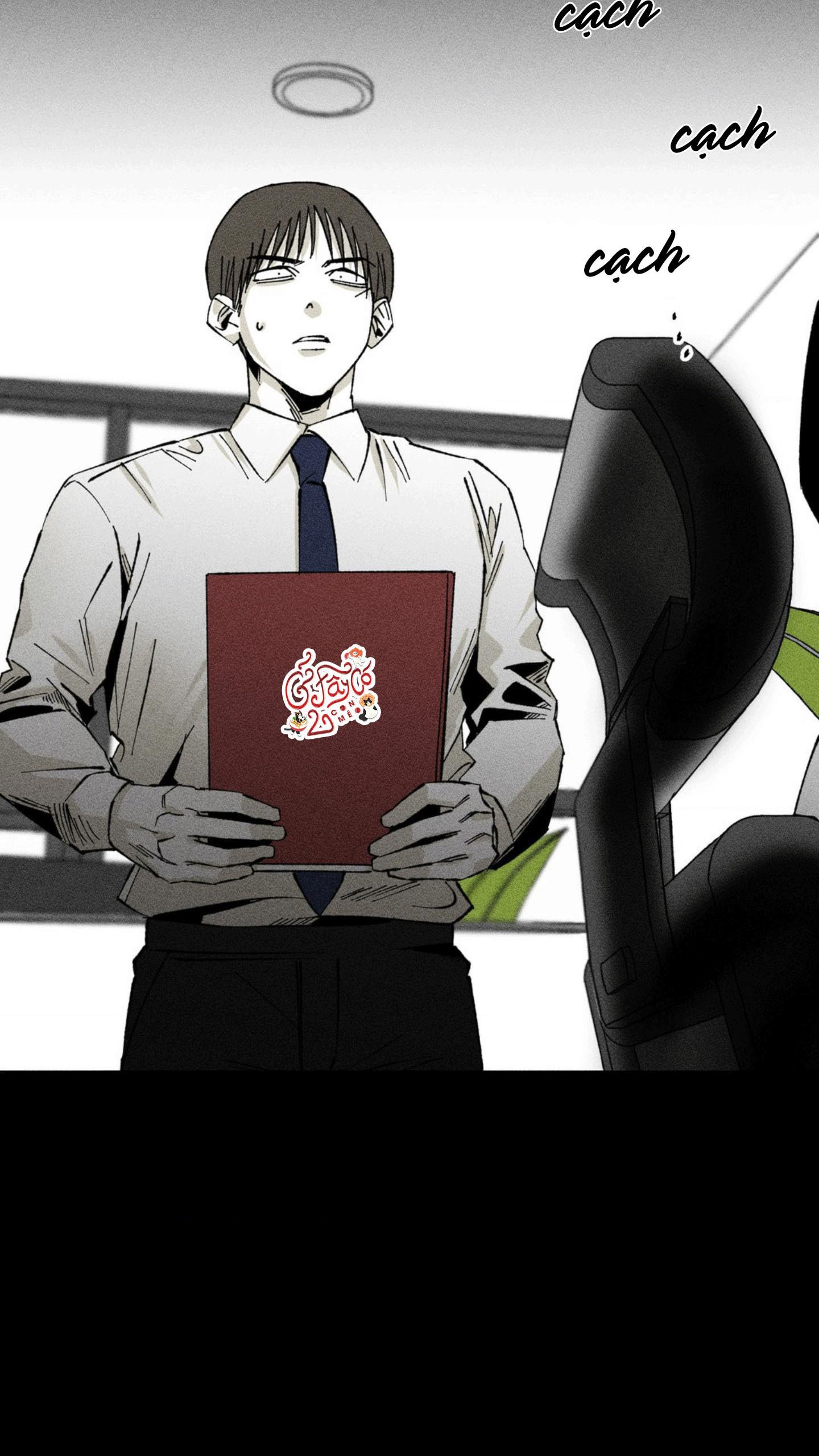 Đọc truyện Yuwon Không Thay Đổi - Chapter 12