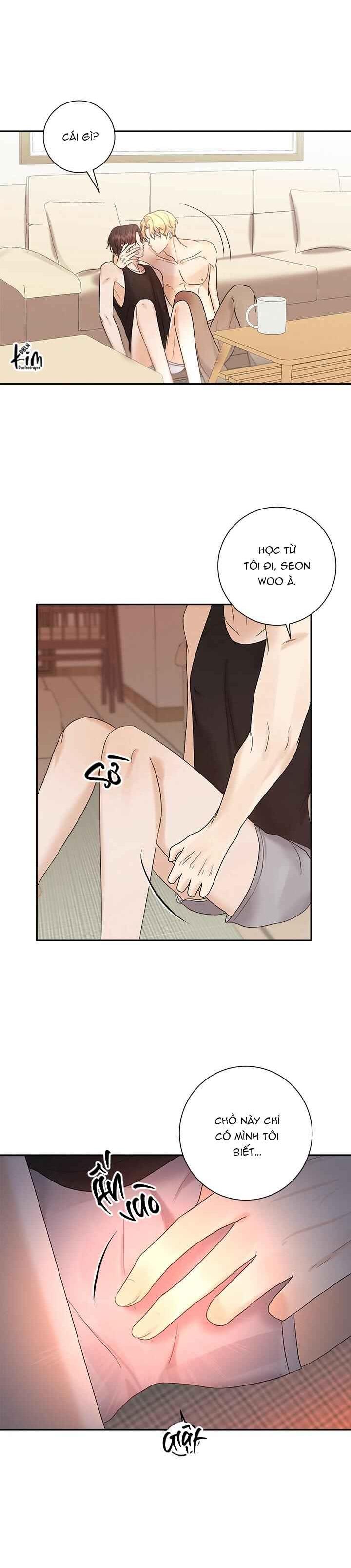 Đọc truyện TUYỂN TẬP NHẤT THỤ ĐA CÔNG CỦA NHÀ KIM - Chapter 29.1