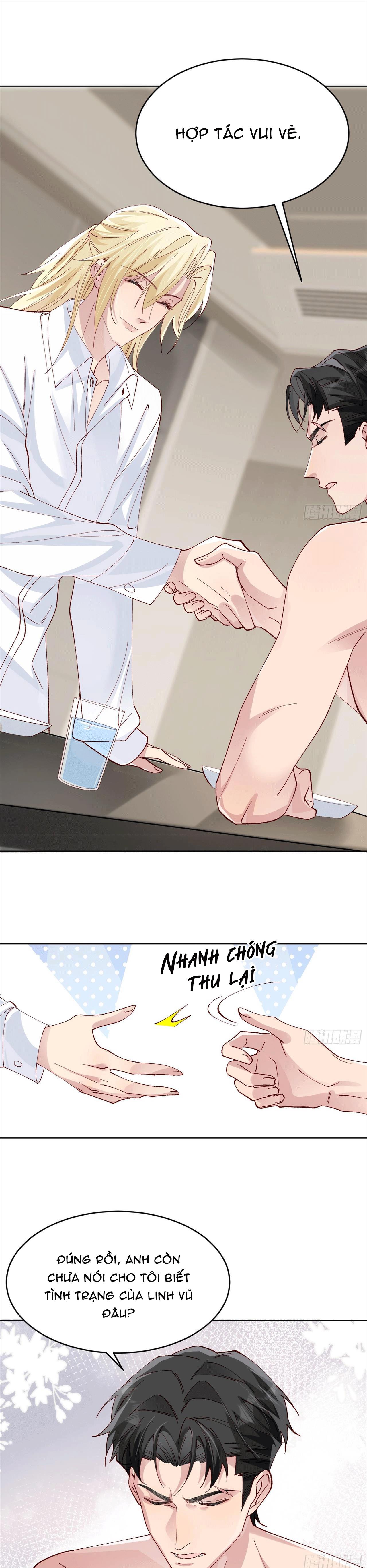 Đọc truyện Dĩ Hạ Khi Thượng - Chapter 15