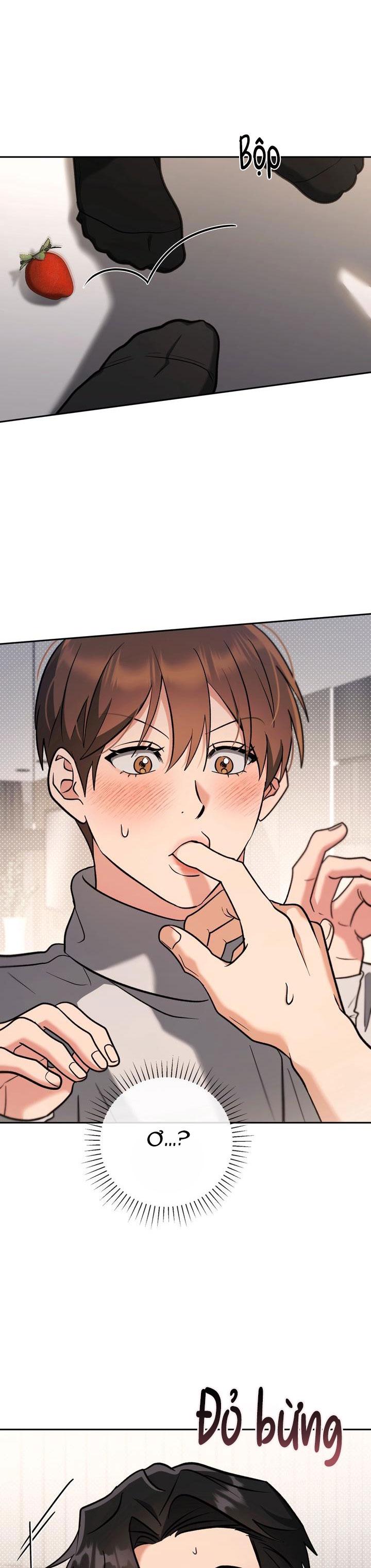 Đọc truyện LÃNG MẠN ĐỪNG LÃNG XẸT - Chapter 19