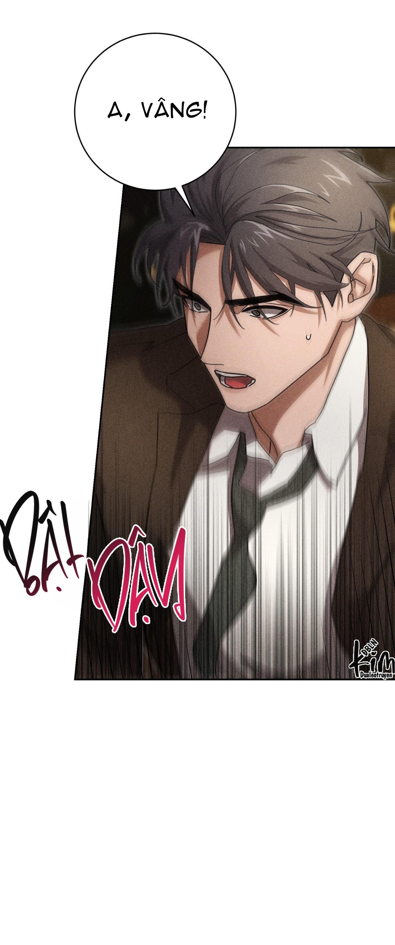 Đọc truyện OMERTA SILENCE - Chapter 13