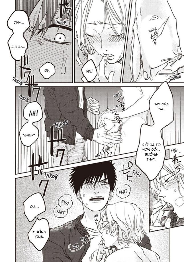 Đọc truyện Vết Cắn Ma Cà Rồng - Chapter 5