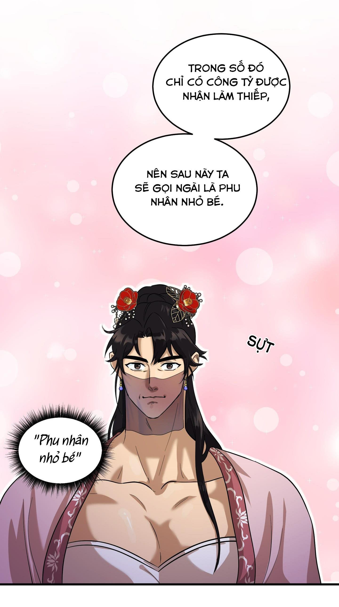 Đọc truyện SỐNG SÓT NHỜ LÀM VỢ BÉ CỦA MA GIÁO CHỦ - Chapter 6