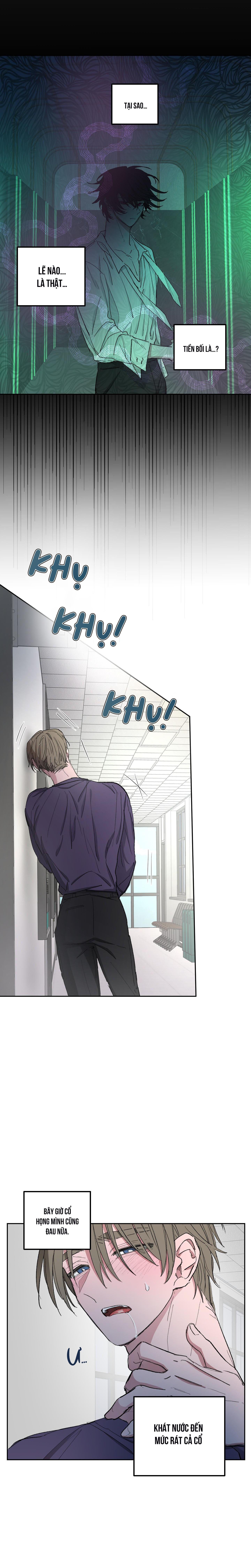 Đọc truyện Người hướng dẫn giải quyết vấn đề - Chapter 3
