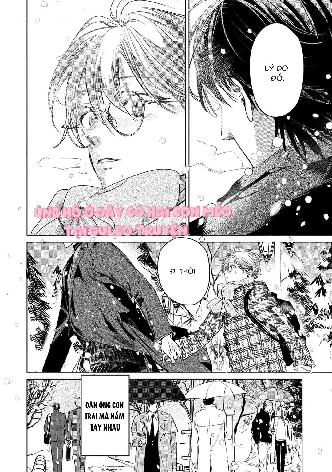 Đọc truyện Hajime no Koi - Chapter 4