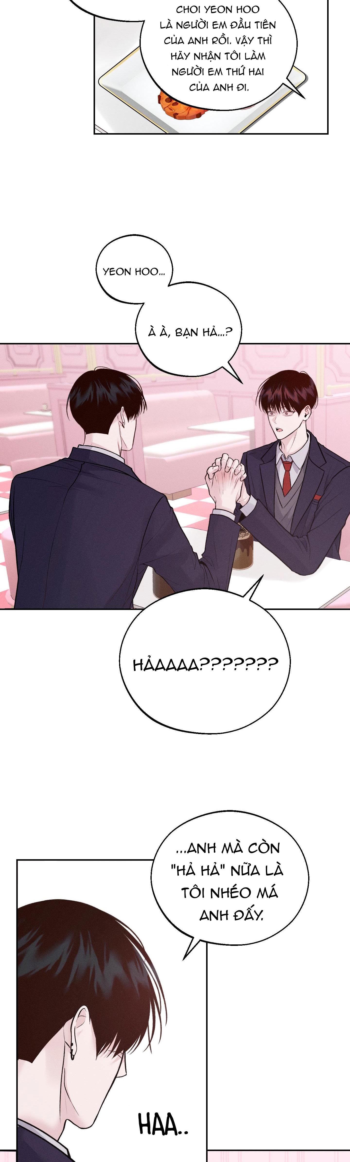 Đọc truyện VỊ CỨU TINH VÀO THỨ HAI - Chapter 5