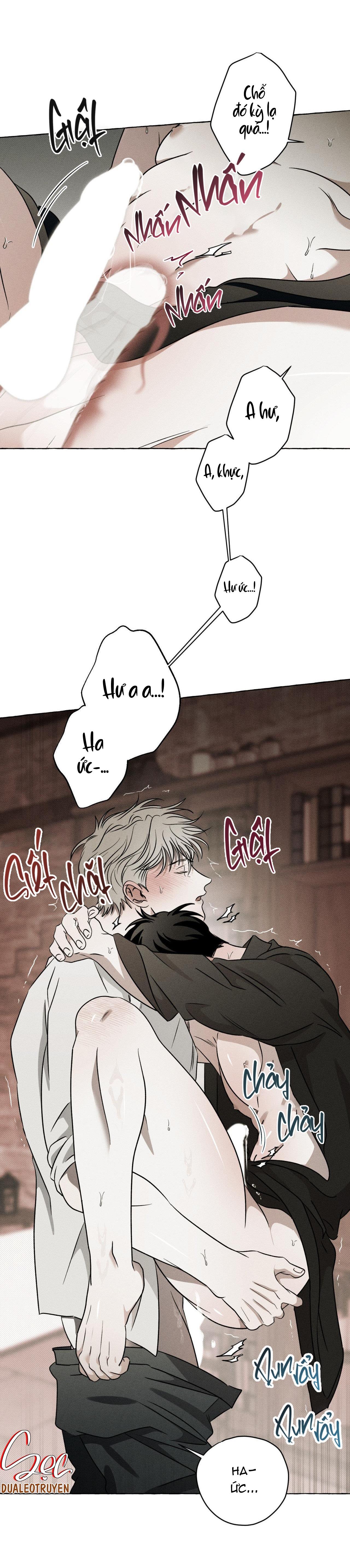 Đọc truyện XƯƠNG VÀ CÁNH HOA - Chapter 17