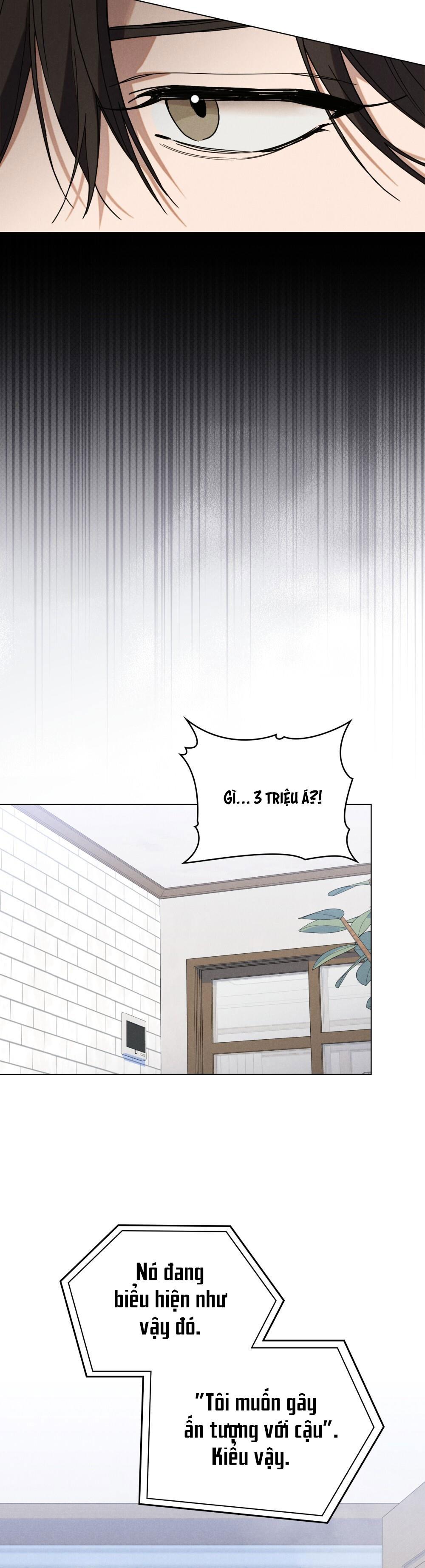 Đọc truyện Tình yêu mật thám - Chapter 14