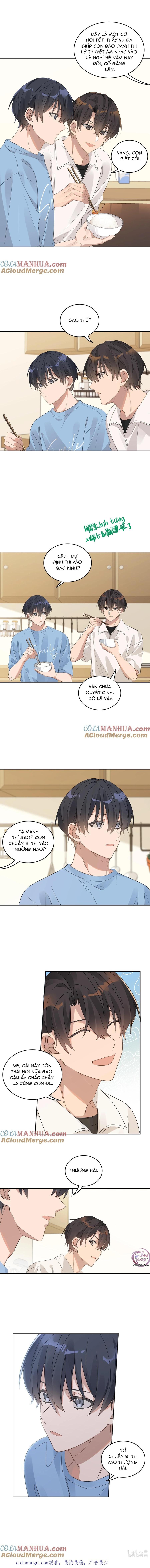 Đọc truyện Tháng Năm Qua - Chapter 32