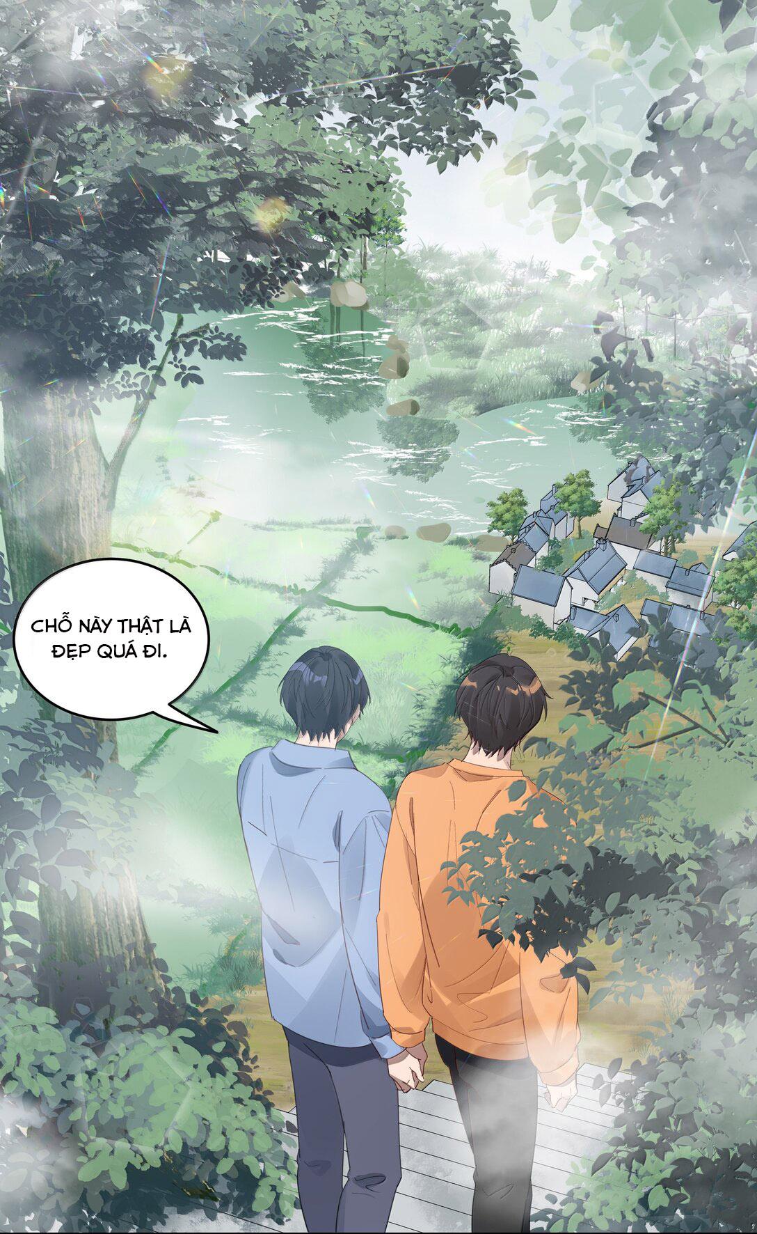 Đọc truyện Năm tháng qua - Chapter 50