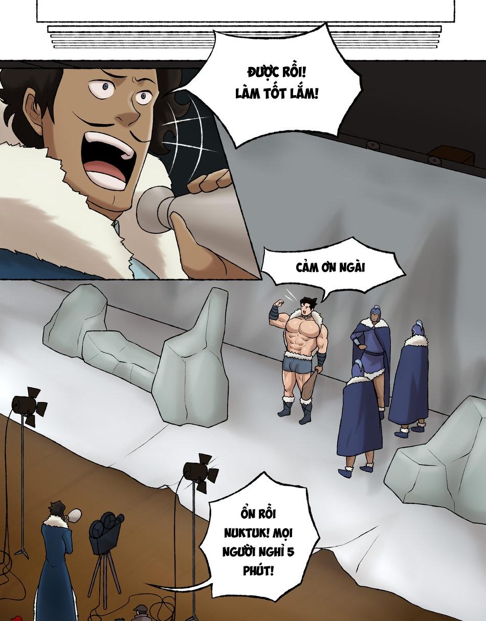 Đọc truyện TUYỂN TẬP CHIM TO SIÊU DÀI - Chapter 92