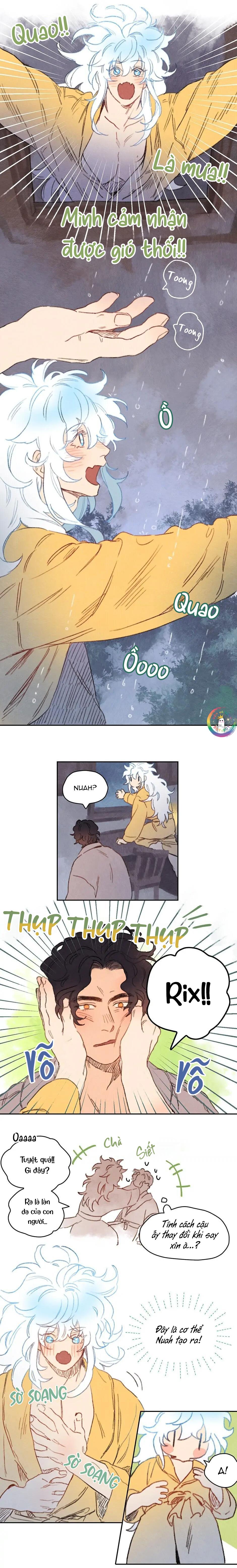 Đọc truyện Rix Venus - Chapter 40