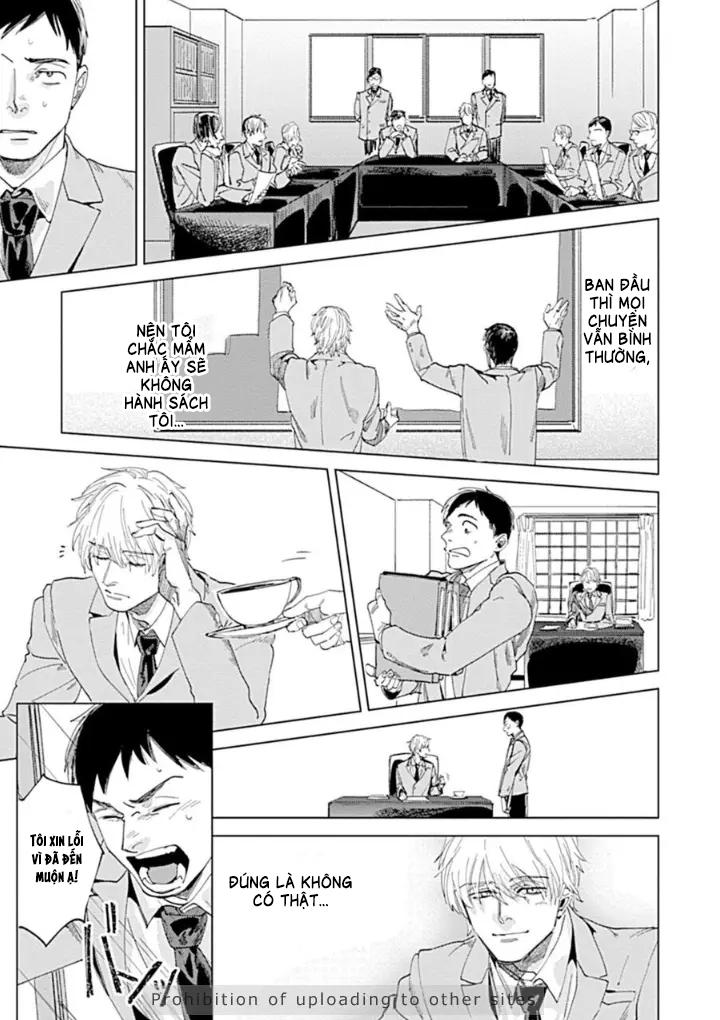 Đọc truyện Ứ chịu nổi vì bị bạn trai giày vò - Chapter 5