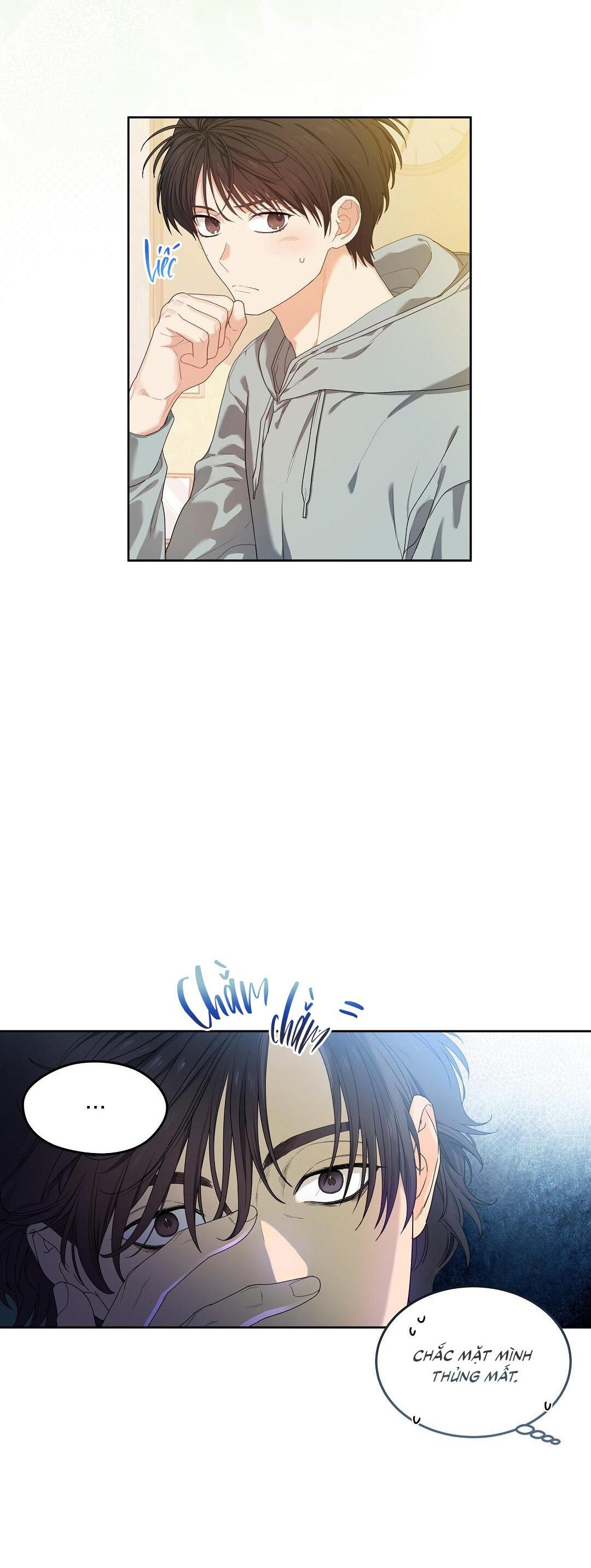 Đọc truyện  Cherry Cake - Chapter 5