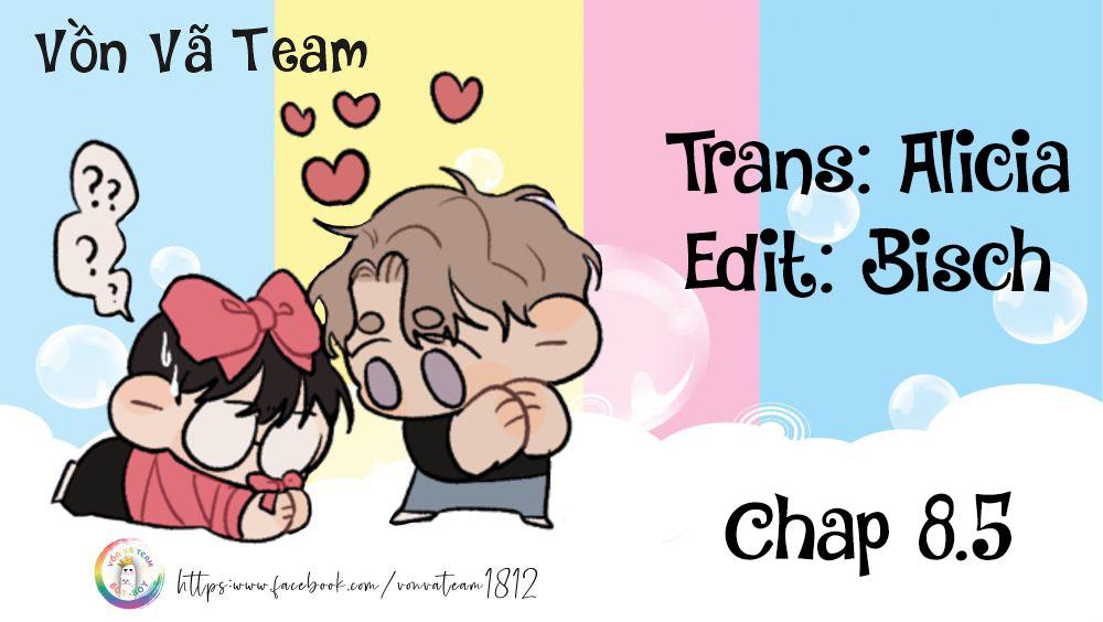 Đọc truyện Phân Tán - Chapter 8.5