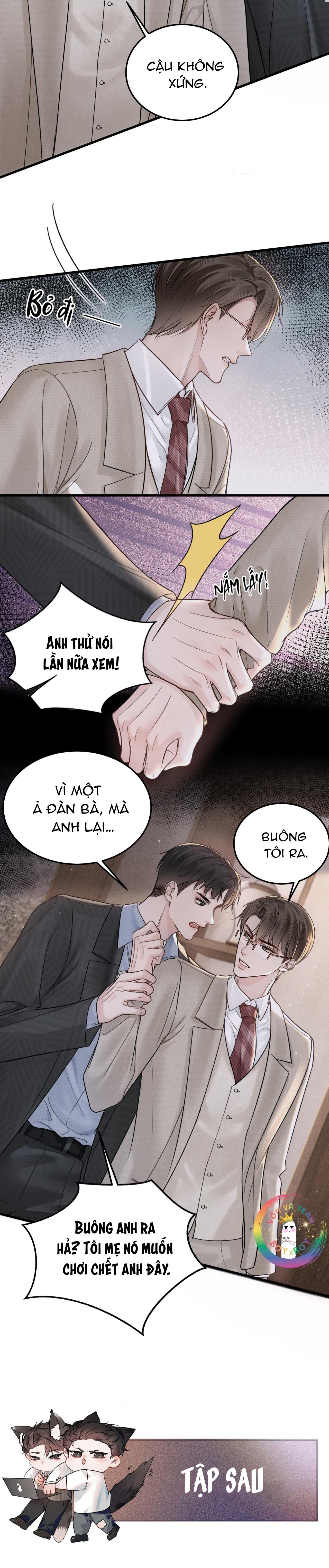 Đọc truyện Cuộc Đối Đầu Gay Gắt - Chapter 73