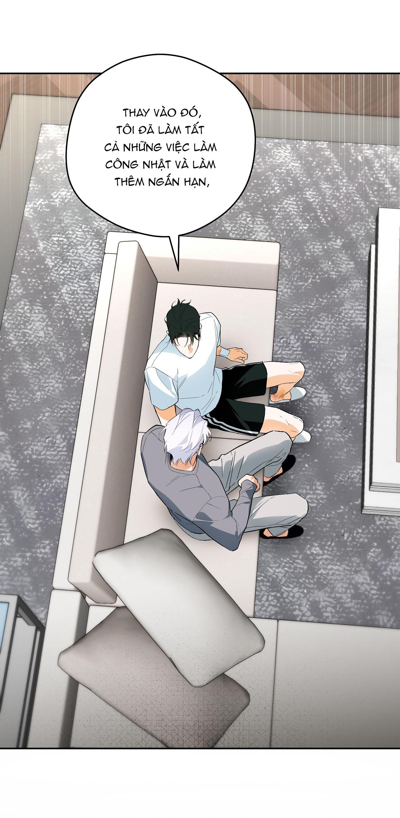 Đọc truyện OFF TRACK - Chapter 30