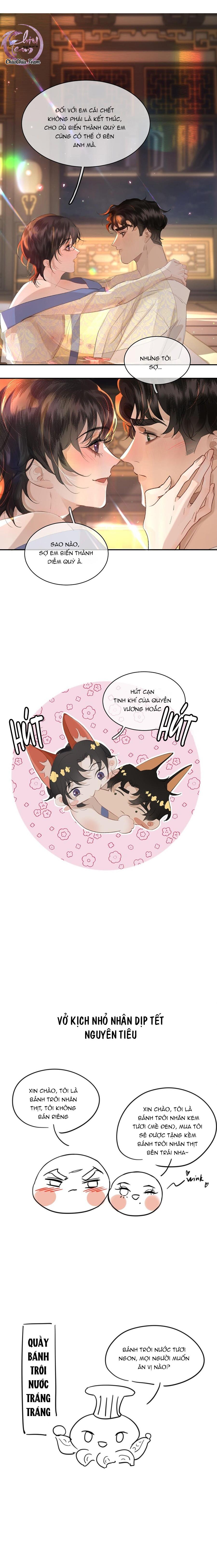 Đọc truyện Không Thể Cưỡng Lại Người Yêu Dính Người - Chapter 40