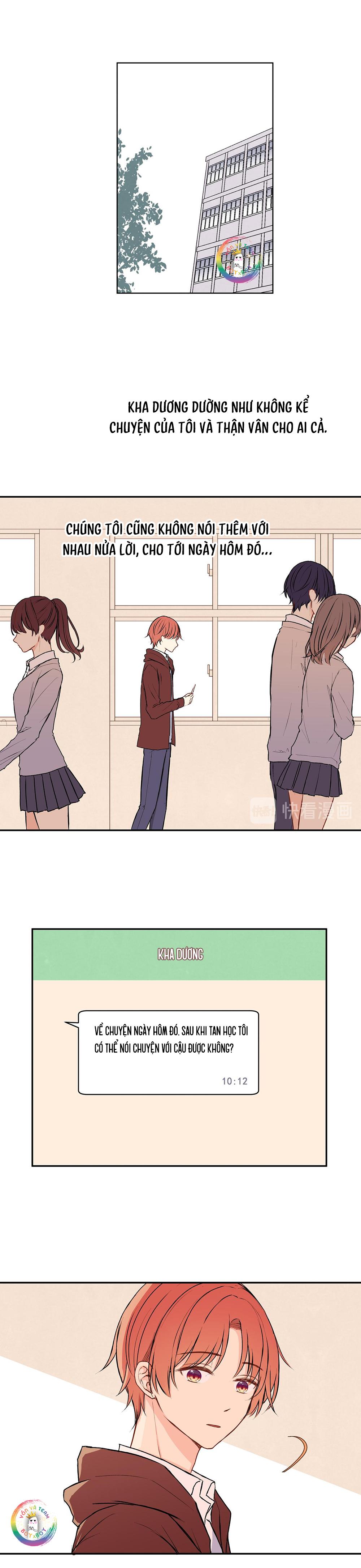 Đọc truyện Liquor Gummies - Chapter 27