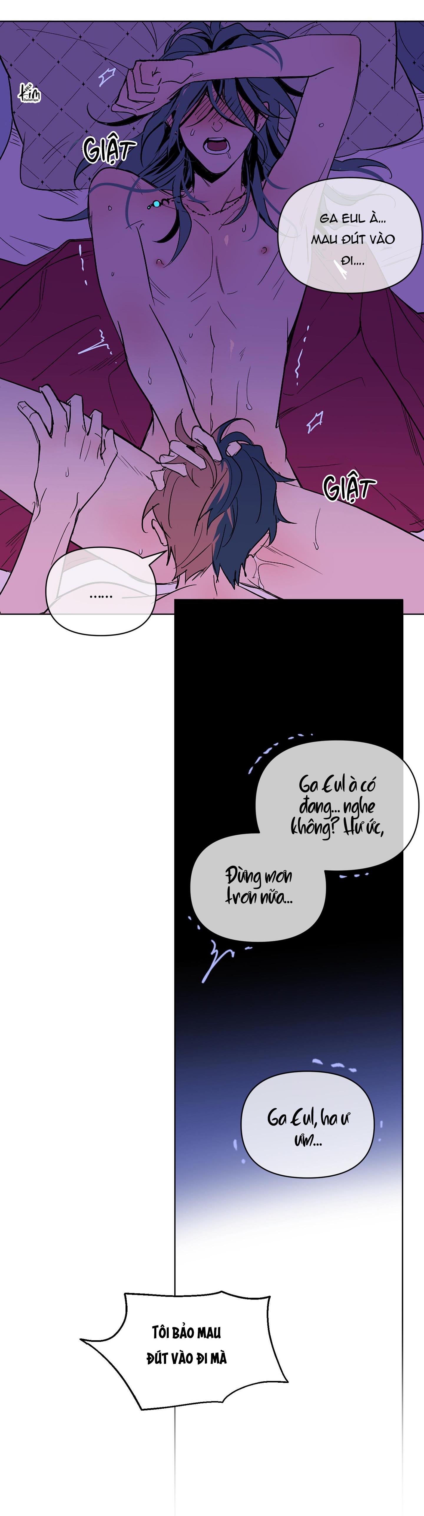 Đọc truyện BL NGẮN TUYỂN CHỌN - Chapter 30.1