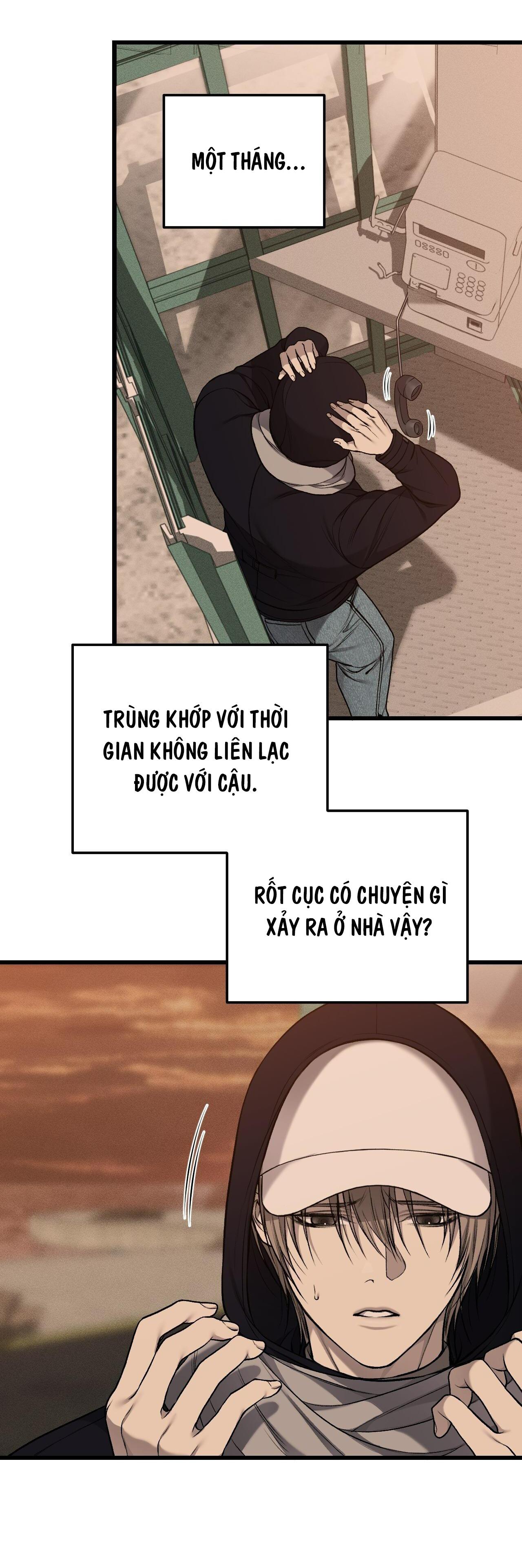 Đọc truyện XX CẶN BÃ - Chapter 42