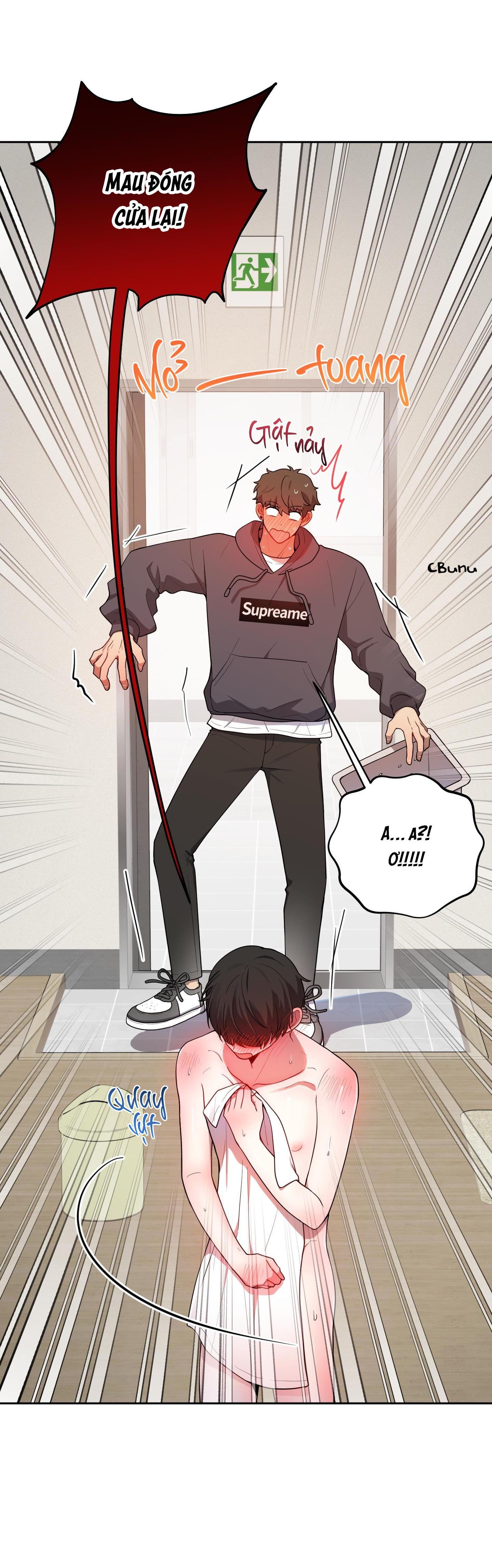 Đọc truyện  Chuyện Rằng Tôi Yêu Cậu - Chapter 5