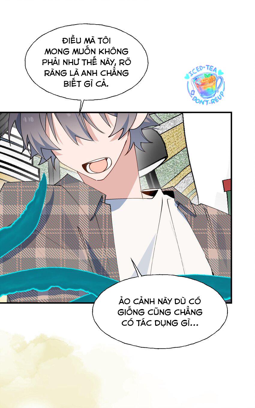 Đọc truyện Ma vương đại nhân luôn trêu chọc tôi - Chapter 82