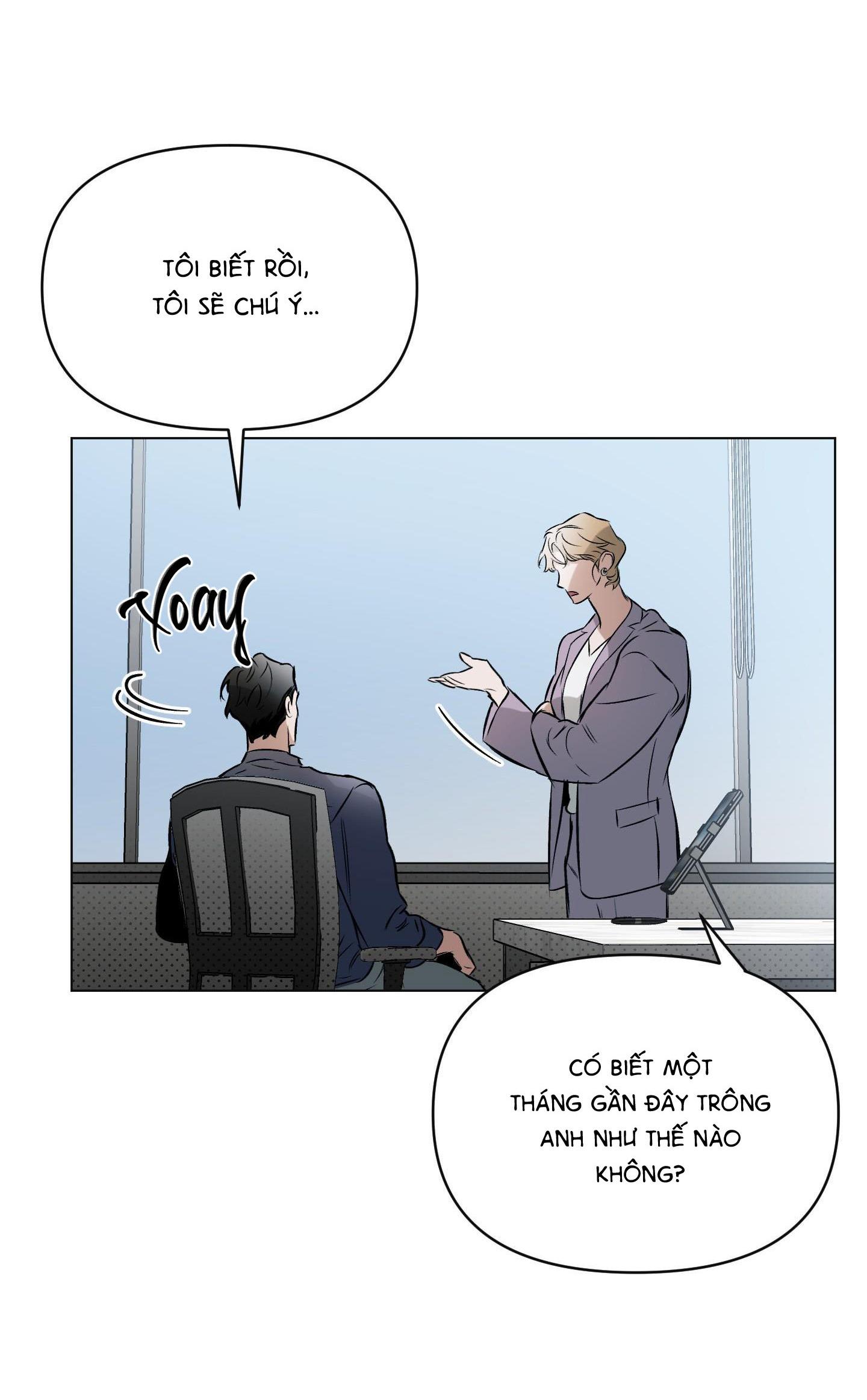 Đọc truyện  Định Tên Mối Quan Hệ - Chapter 51